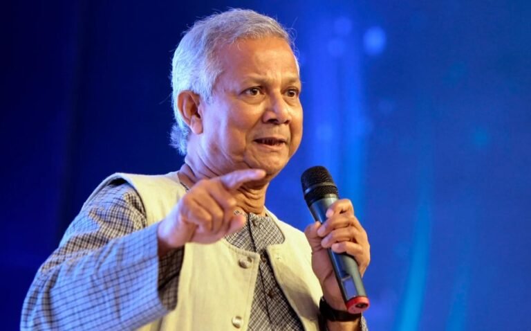 Dr. Muhammad Yunus