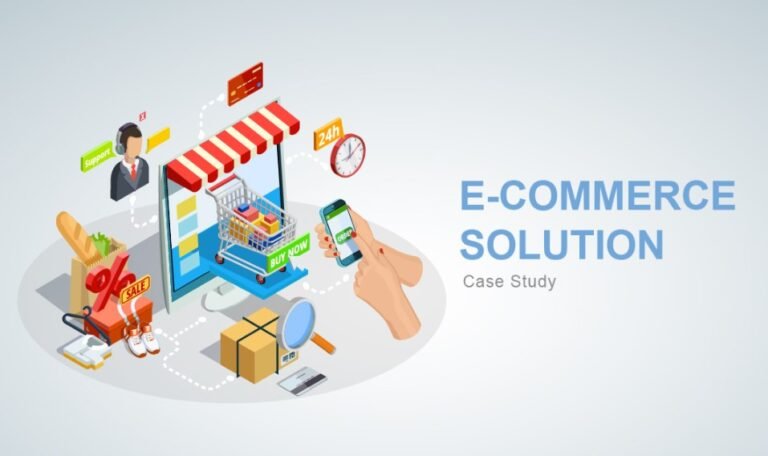 E-commerce Solution