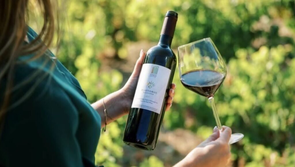 Ikarian Wine