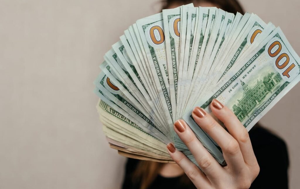 Manifesting Wealth