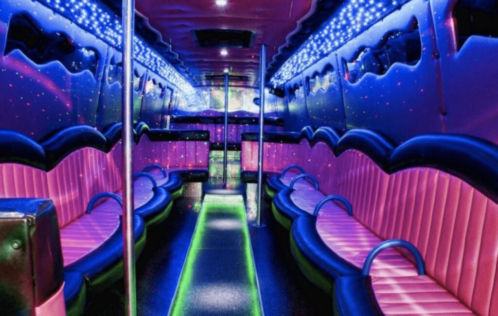 Toronto Party Bus