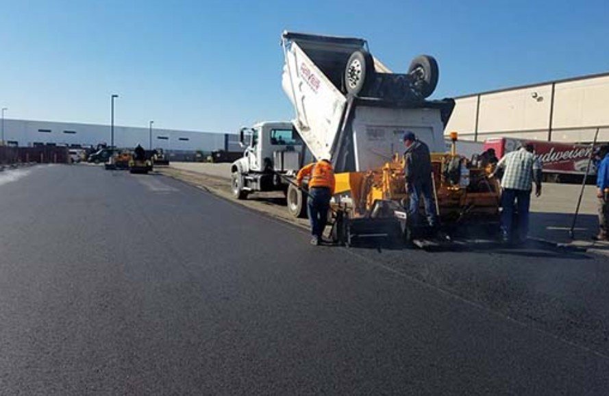 Commercial Paving Company Solutions for Parking Lots